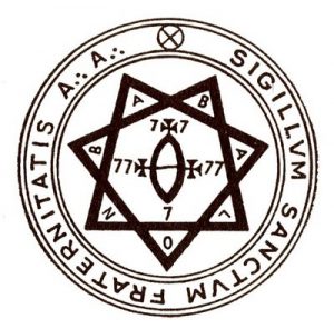 Sigil of the A.'.A.'.